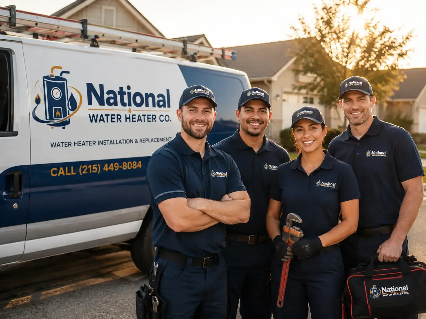 Water Heater Installation company in Lockport, LA